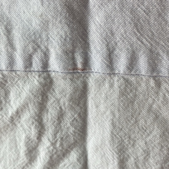 Zara Flowy Button Front Shirt, Size L - Picture 17 of 17